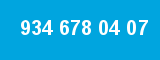 934 678 04 07